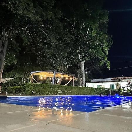 Hotel Jardin De Las Marias Suchitoto 外观 照片