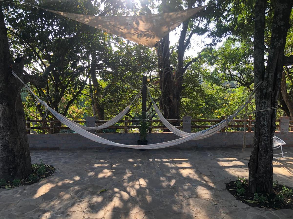 Hotel Jardin De Las Marias Suchitoto 外观 照片