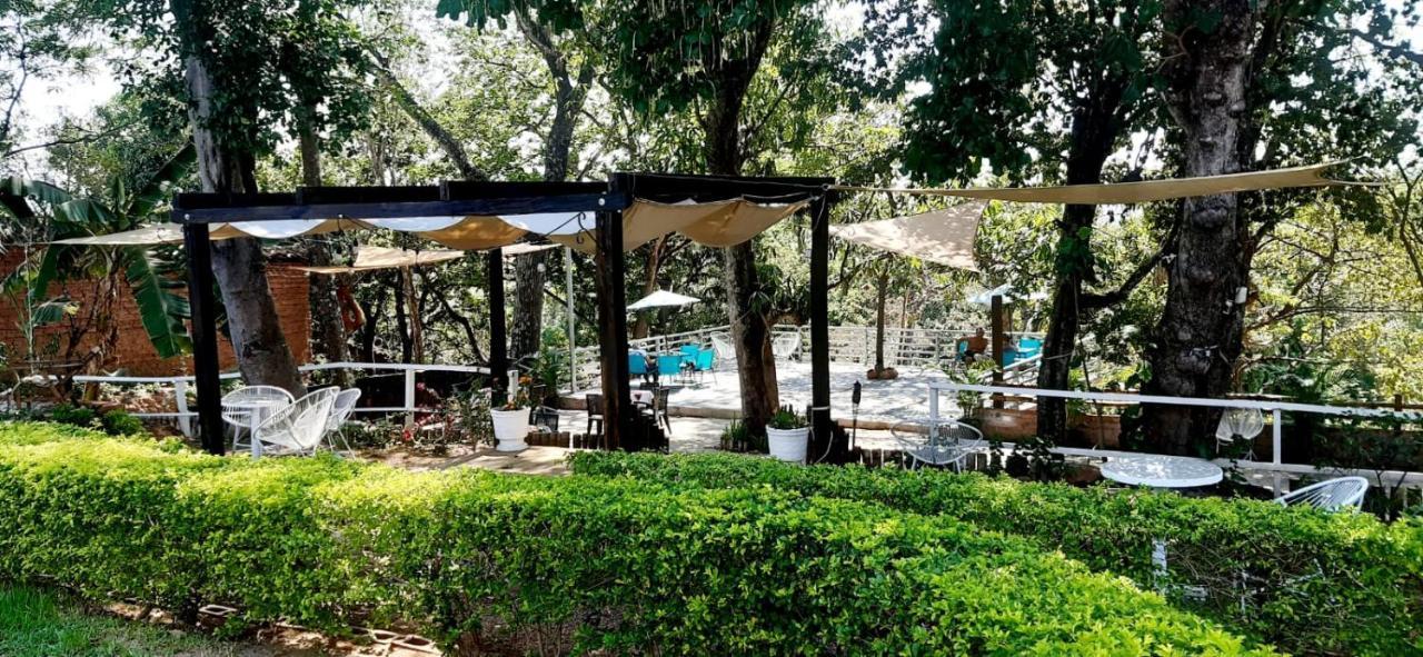 Hotel Jardin De Las Marias Suchitoto 外观 照片